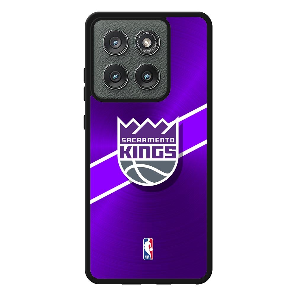 Sacramento Kings Basket Motorola Moto Edge 2025 Case OV8905