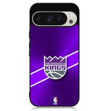 Sacramento Kings Basket Google Pixel 9 | Pixel 9 Pro Case OV8905