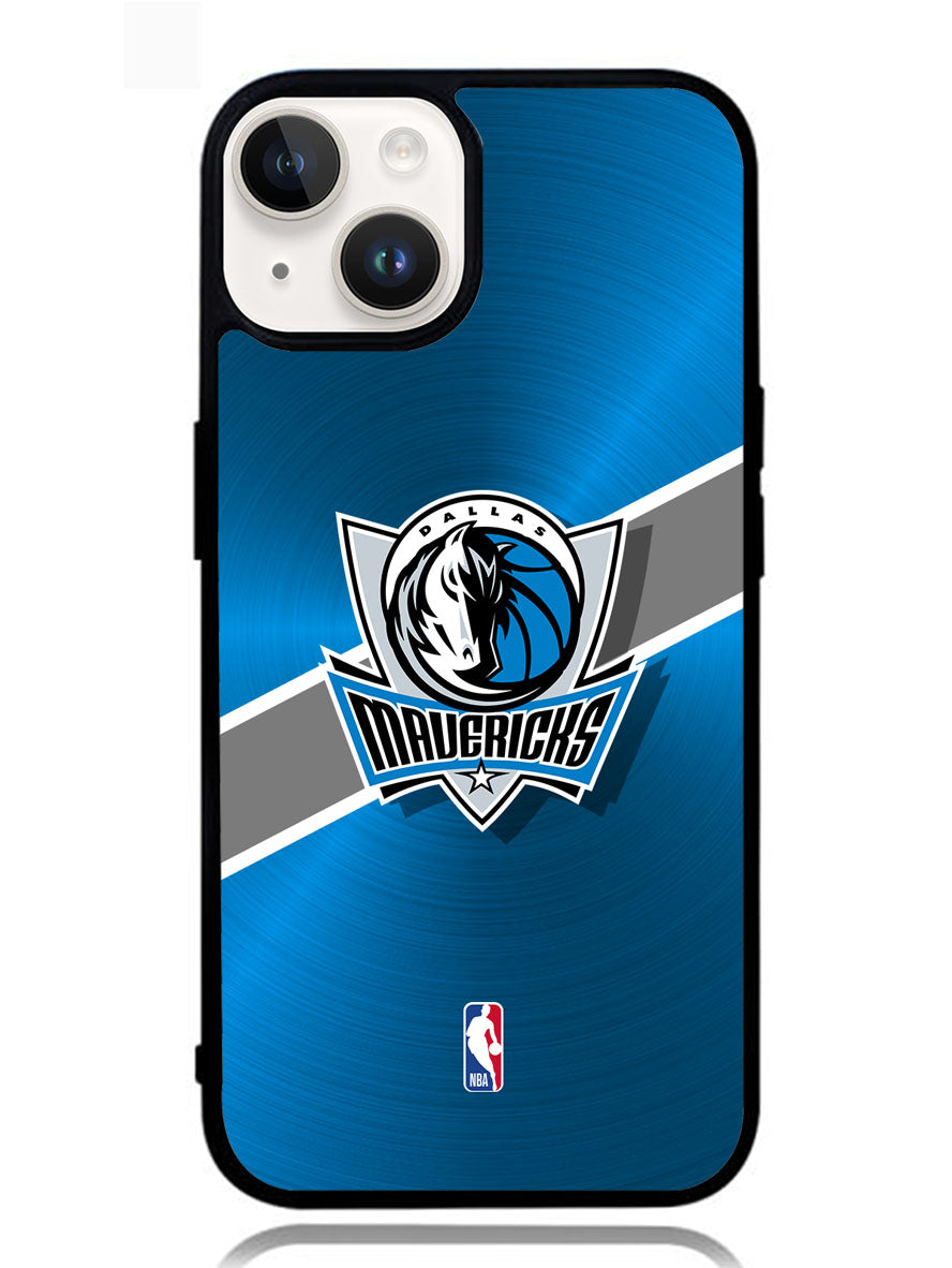 Dallas Mavericks Basket iPhone 14 Case OV8903