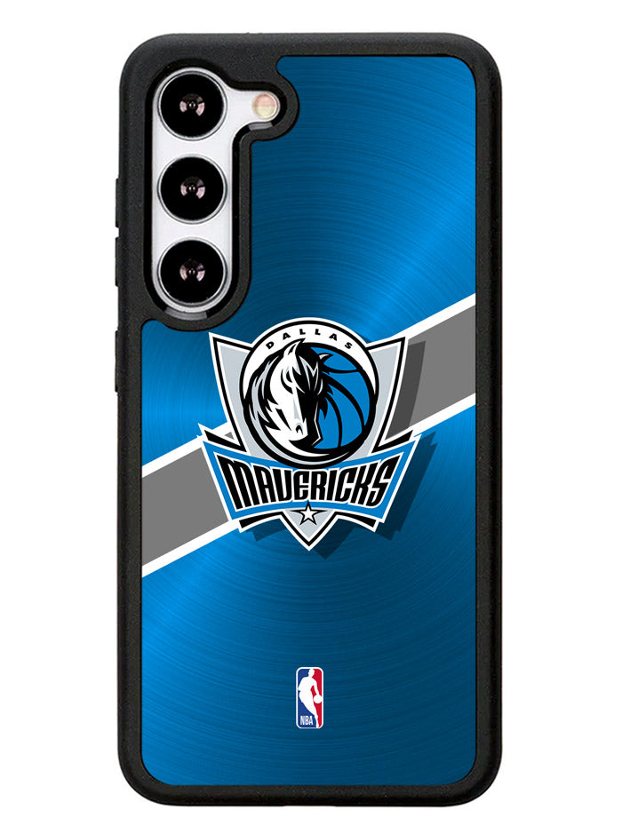 Dallas Mavericks Basket Samsung Galaxy S23 5G Case