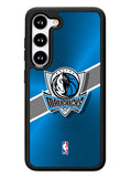 Dallas Mavericks Basket Samsung Galaxy S23 5G Case