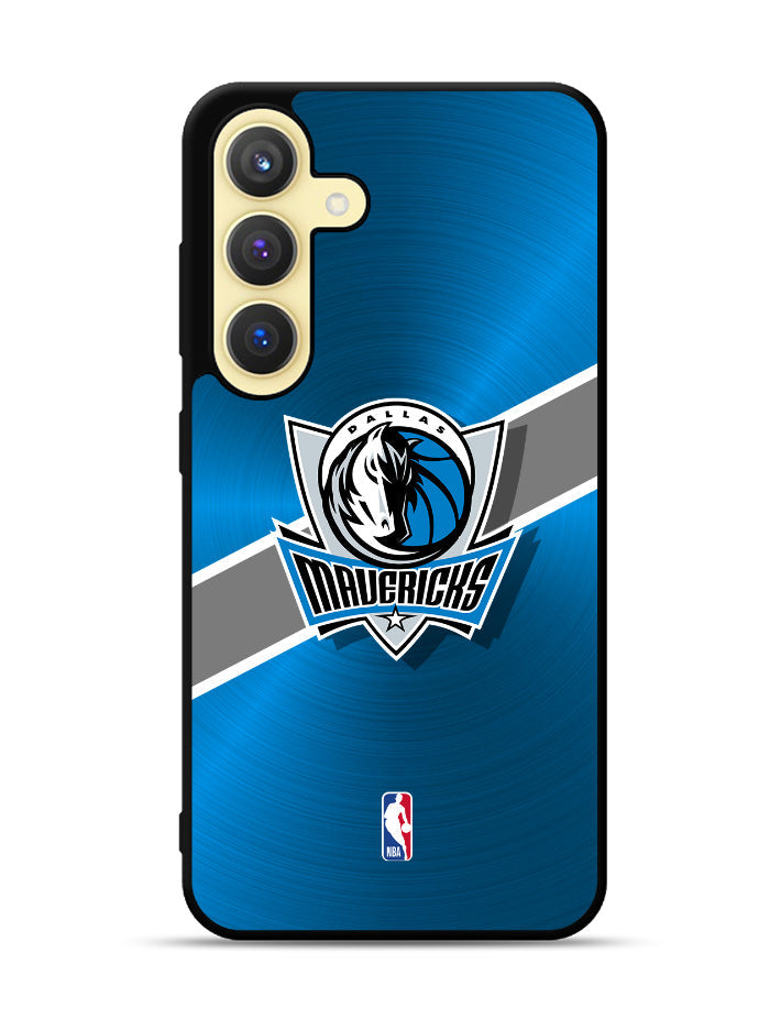 Dallas Mavericks Basket Samsung Galaxy S24 Plus 5G , Samsung Galaxy S24+ 5G Case