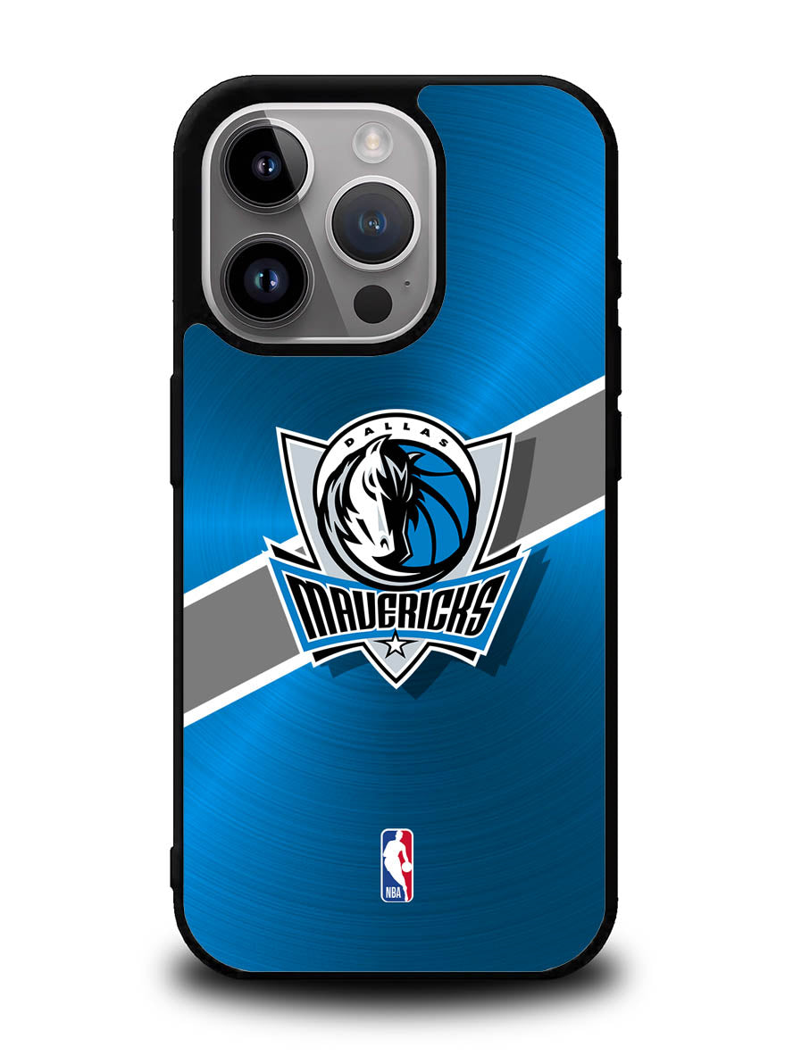 Dallas Mavericks Basket iPhone 16 Pro Max Case