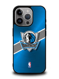 Dallas Mavericks Basket iPhone 16 Pro Max Case