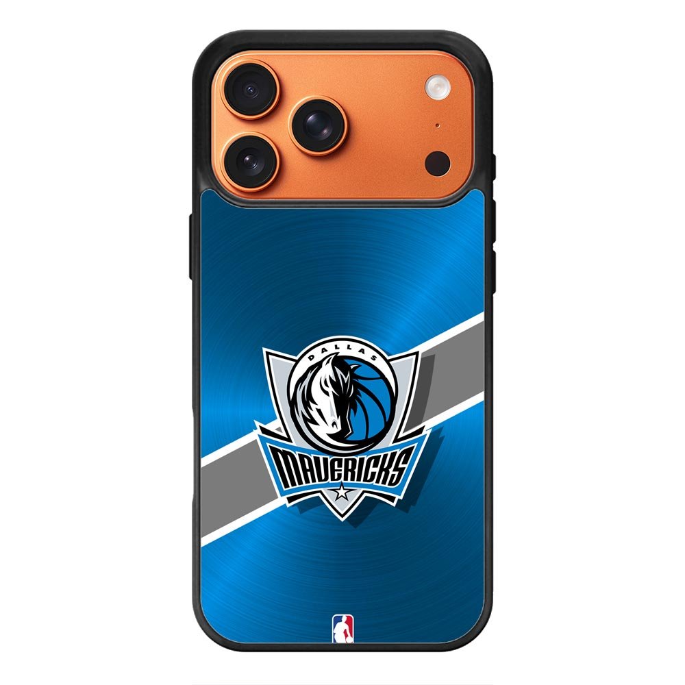 Dallas Mavericks Basket Samsung Galaxy S26 Ultra Case