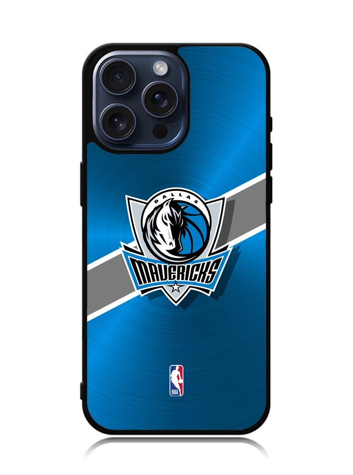 Dallas Mavericks Basket iPhone 15 Pro Max Case OV8903