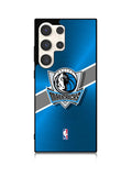 Dallas Mavericks Basket Samsung Galaxy S24 Ultra 5G Case
