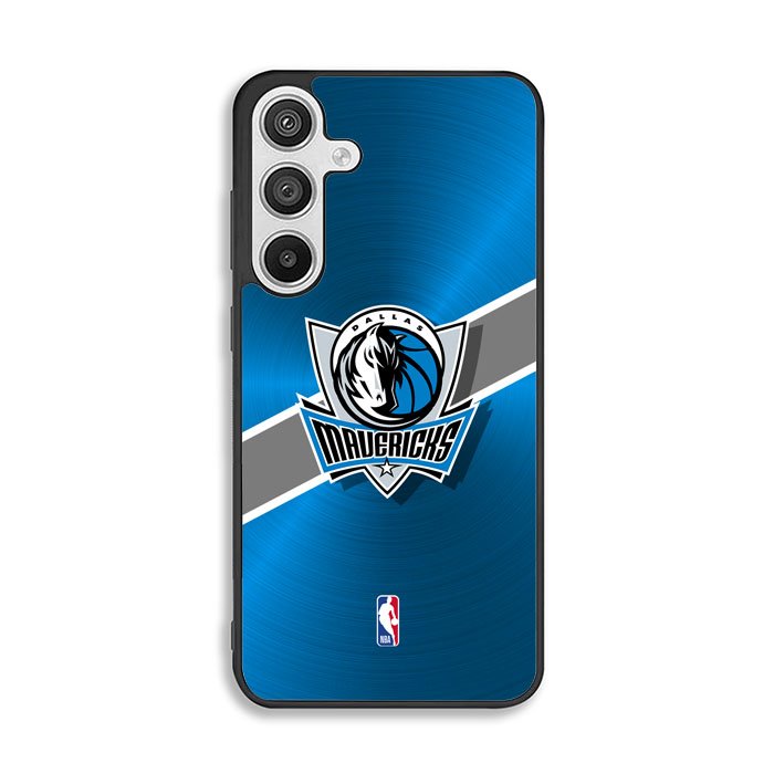 Dallas Mavericks Basket Samsung Galaxy A26 Case OV3795