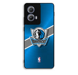 Dallas Mavericks Basket Motorola Moto Edge 2024 Case OV0608