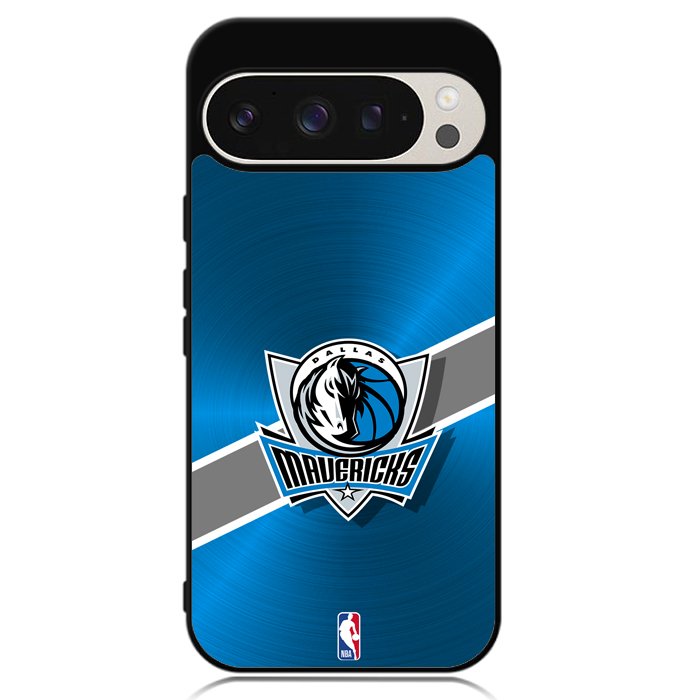 Dallas Mavericks Basket Google Pixel 9 | Pixel 9 Pro Case