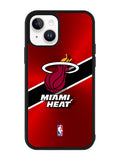 Miami Heat Basket iPhone 15 Plus Case OV8902