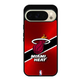Miami Heat Basket Google Pixel 10 Pro XL Case QC8902