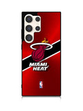 Miami Heat Basket Samsung Galaxy S23 Ultra 5G Case QC8902
