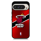 Miami Heat Basket Google Pixel 10 | Google Pixel 10 Pro Case OV8902