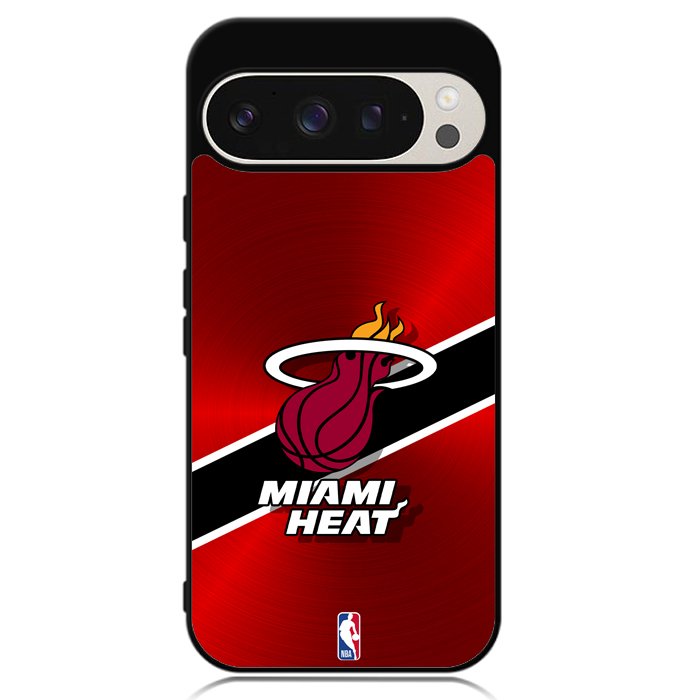 Miami Heat Basket Google Pixel 9 | Pixel 9 Pro Case OV8902