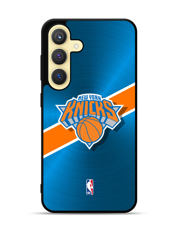 New York Knicks Samsung Galaxy S24 Plus 5G , Samsung Galaxy S24+ 5G Case OV8901