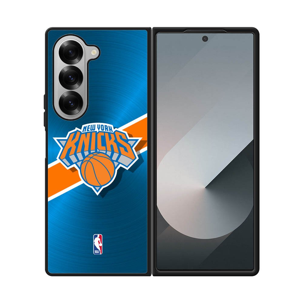 New York Knicks Samsung Galaxy Z Fold 7 5G Case OV8901