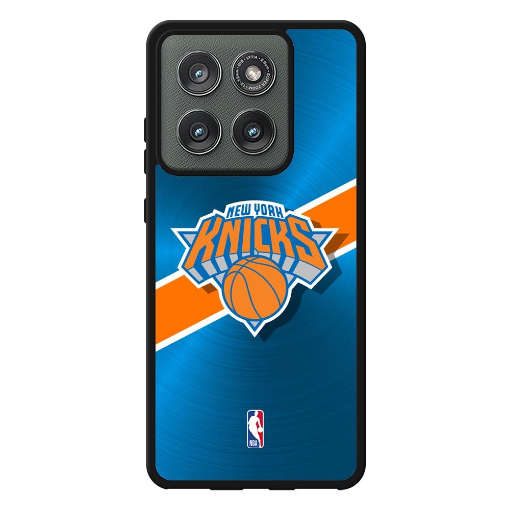 New York Knicks Motorola Moto Edge 2025 Case OV8901