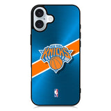 New York Knicks iPhone 16 Plus Case QC8901