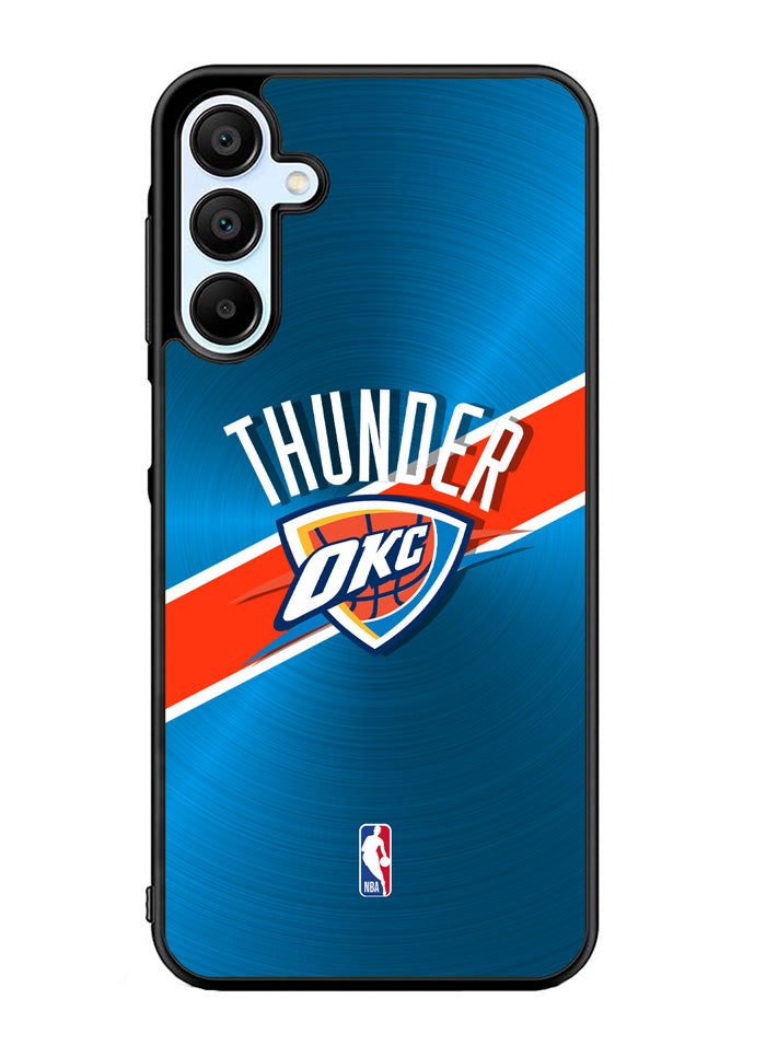 Oklahoma City Thunder Samsung Galaxy A15 5G Case OV8900