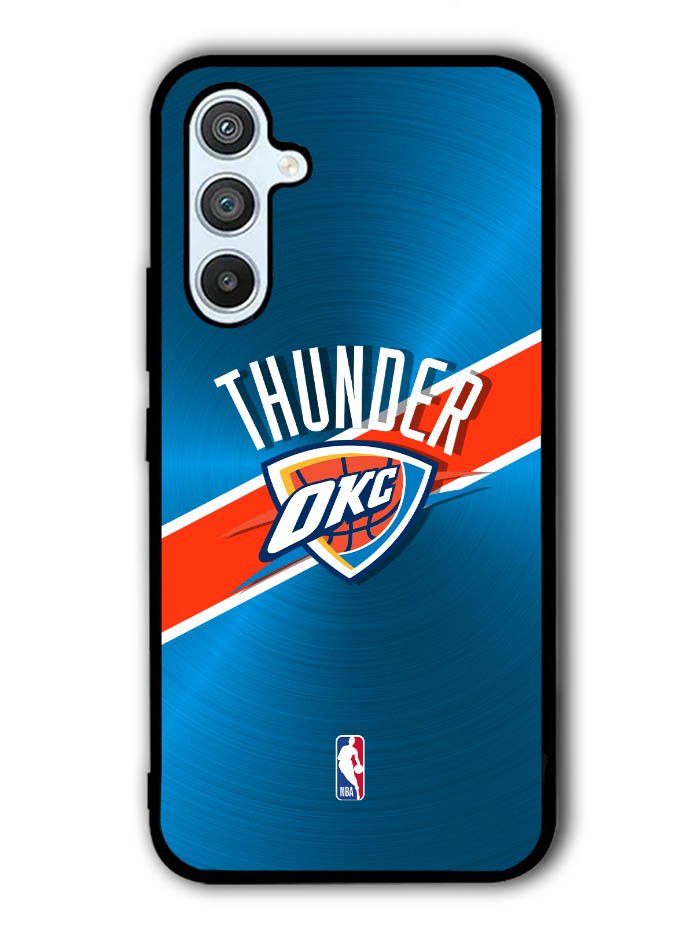 Oklahoma City Thunder Samsung Galaxy A14 5G Case QC8900