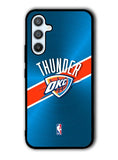 Oklahoma City Thunder Samsung Galaxy A14 5G Case QC8900