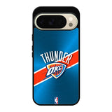 Oklahoma City Thunder Google Pixel 10 Pro Case QC8900