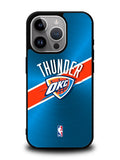 Oklahoma City Thunder iPhone 14 Pro Max Case QC8900