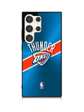 Oklahoma City Thunder Samsung Galaxy S24 Ultra 5G Case OV8900