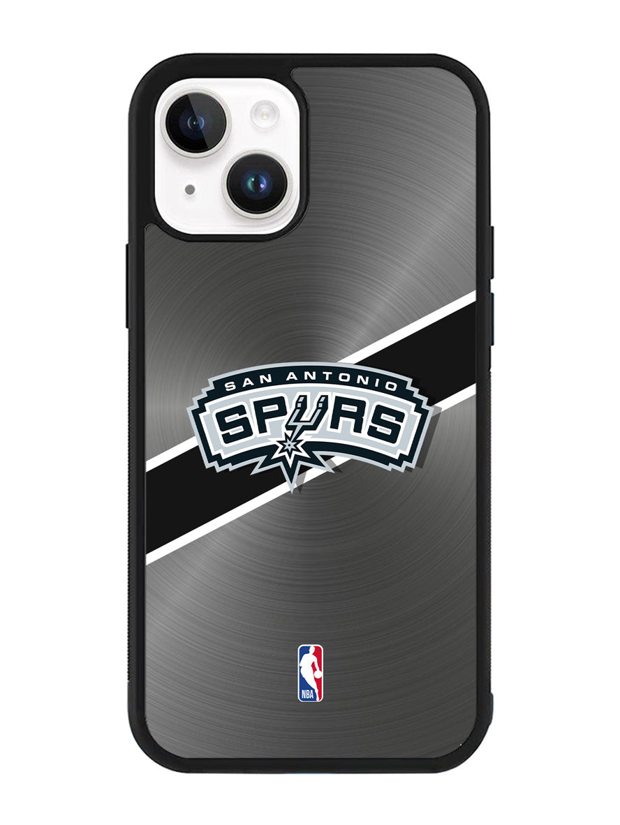 San Antonio Spurs iPhone 15 Plus Case OV8899