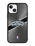 San Antonio Spurs iPhone 15 Plus Case OV8899