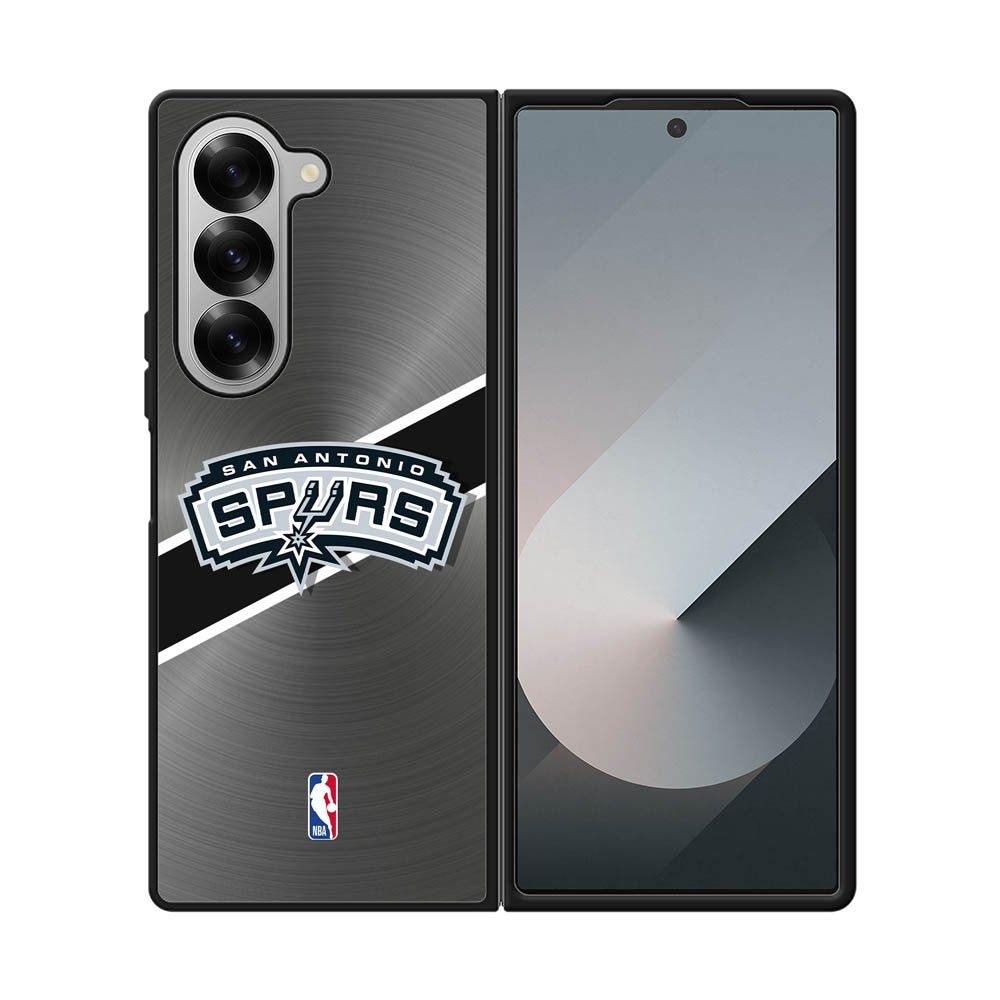 San Antonio Spurs Samsung Galaxy Z Fold 7 5G Case QC8899