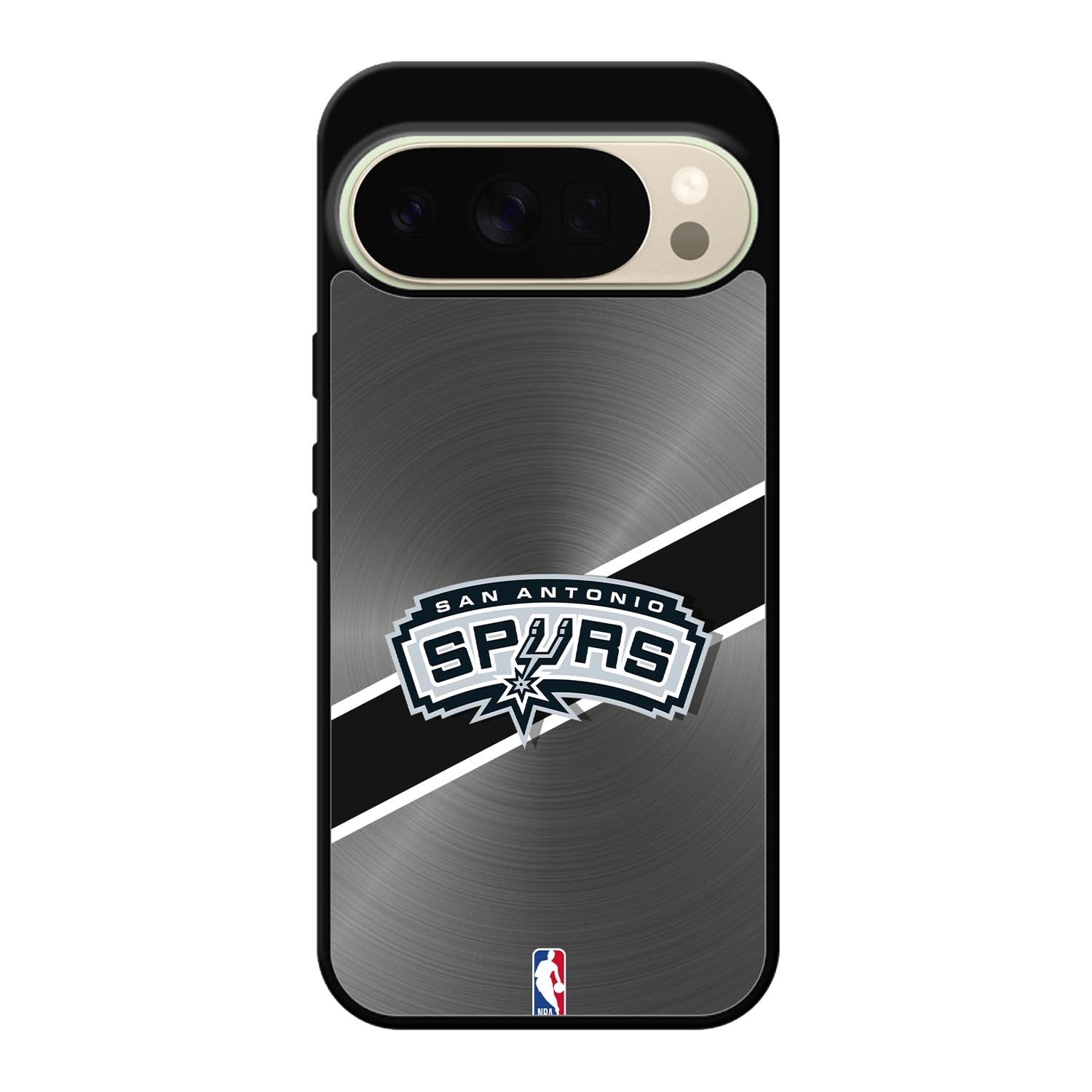 San Antonio Spurs Google Pixel 10 Pro XL Case QC8899