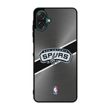 San Antonio Spurs Samsung Galaxy A07 Case QC8899