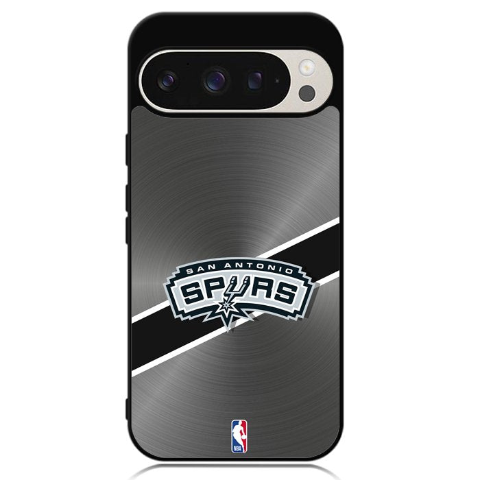 San Antonio Spurs Google Pixel 9 | Pixel 9 Pro Case OV8899