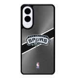 San Antonio Spurs Samsung Galaxy S25 Edge 5G Case OV8899