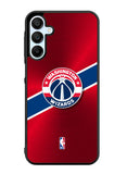 Washington Wizards Samsung Galaxy A35 5G Case OV8898