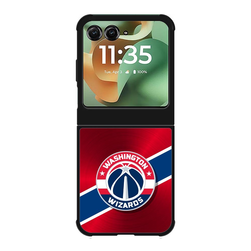 Washington Wizards Motorola Moto RAZR 2025 Case OV8898