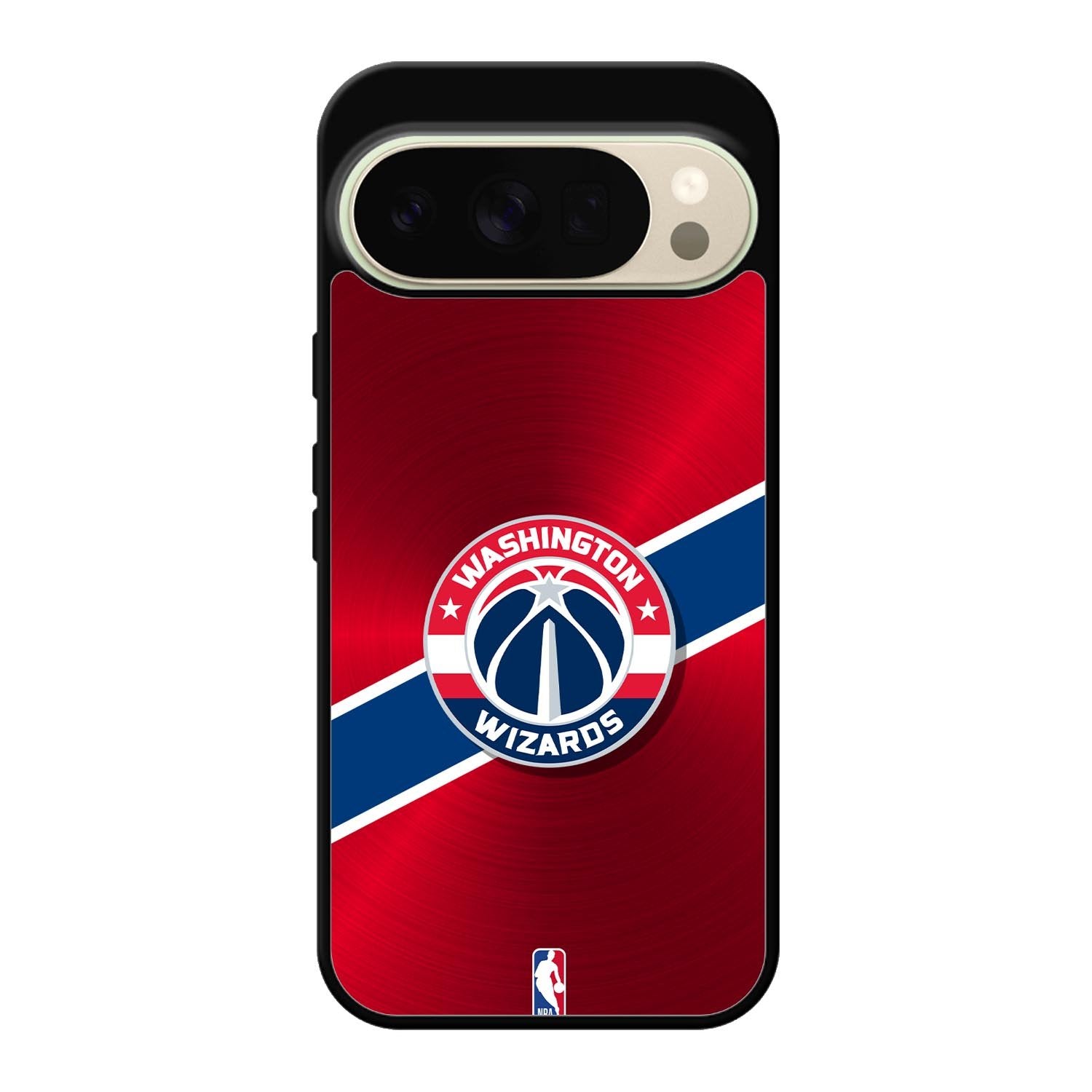Washington Wizards Google Pixel 10 Pro Case QC8898