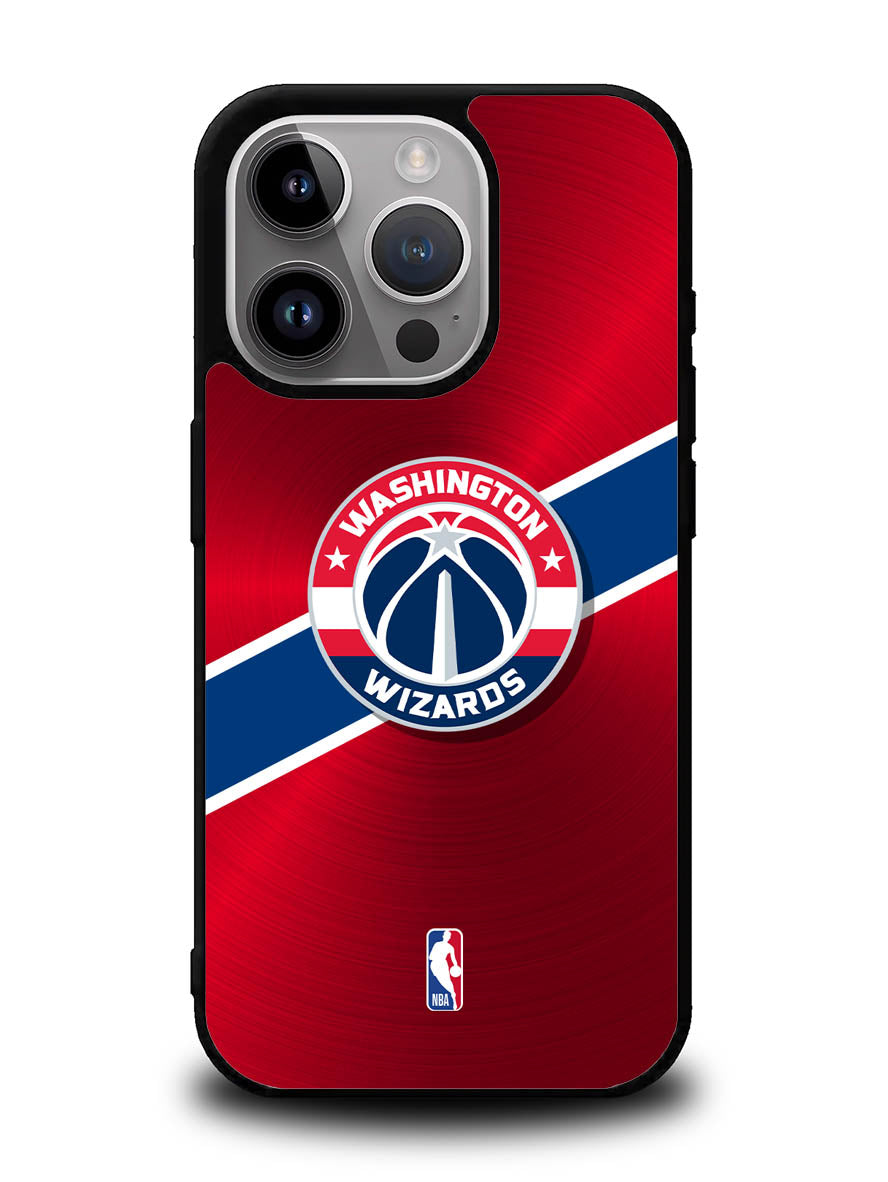 Washington Wizards iPhone 15 Pro Max Case OV8898