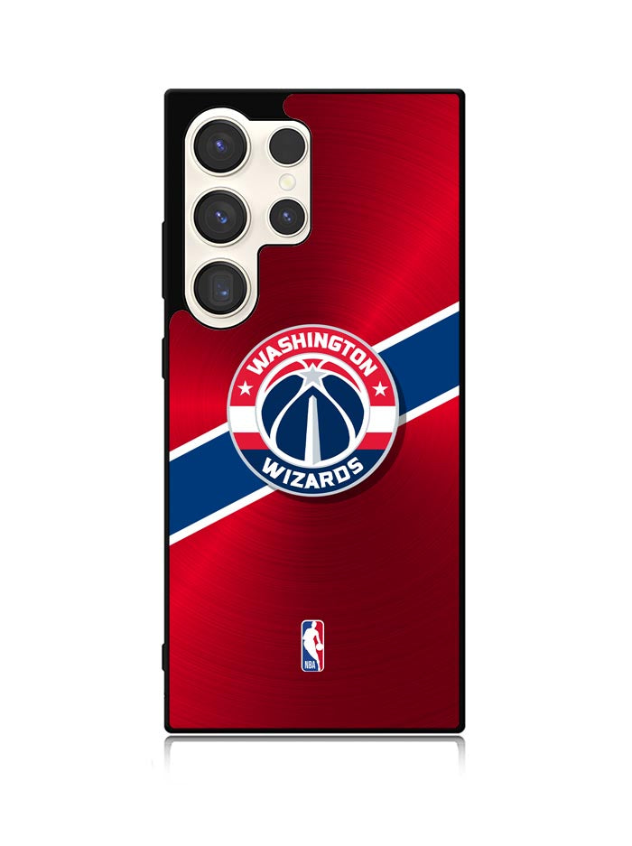 Washington Wizards Samsung Galaxy S25 Ultra 5G Case QC8898