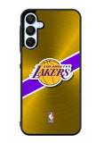 Los Angeles Lakers Samsung Galaxy A35 5G Case OV8896