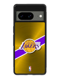 Los Angeles Lakers Google Pixel 8 Case QC8896