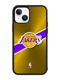 Los Angeles Lakers iPhone 15 Plus Case OV8896