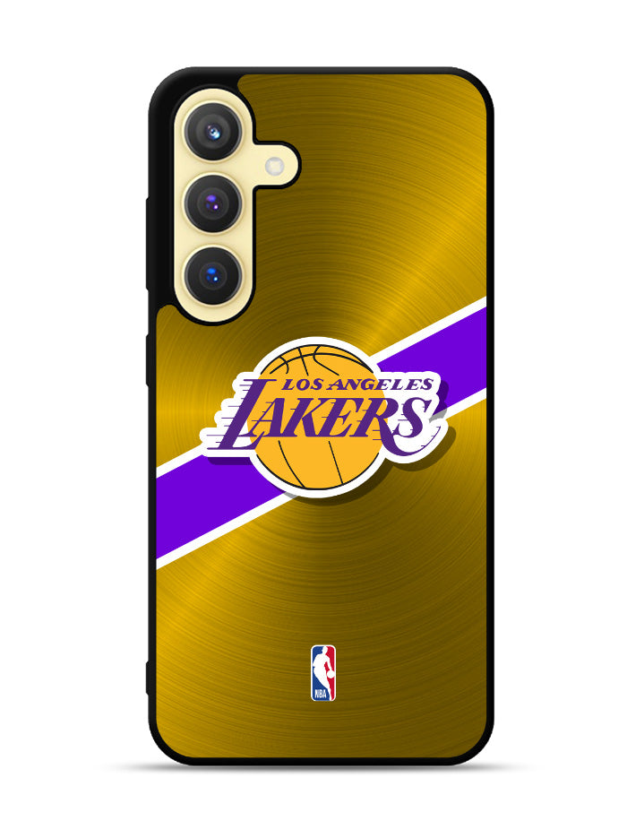 Los Angeles Lakers Samsung Galaxy S24 Plus 5G , Samsung Galaxy S24+ 5G Case OV8896