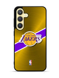 Los Angeles Lakers Samsung Galaxy S25 Plus 5G , Samsung Galaxy S25+ 5G Case OV8896