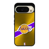 Los Angeles Lakers Google Pixel 10 Pro XL Case OV8896