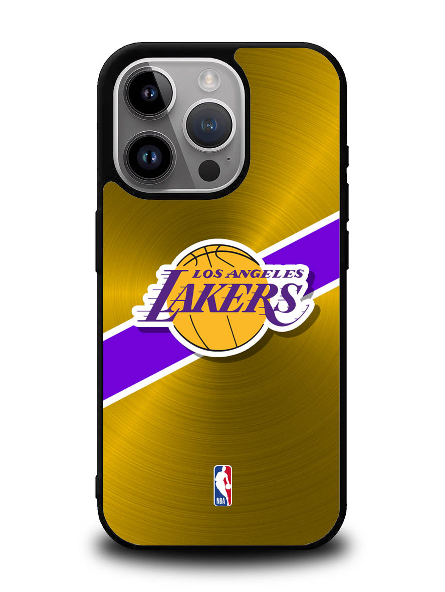 Los Angeles Lakers iPhone 14 Pro Case QC8896