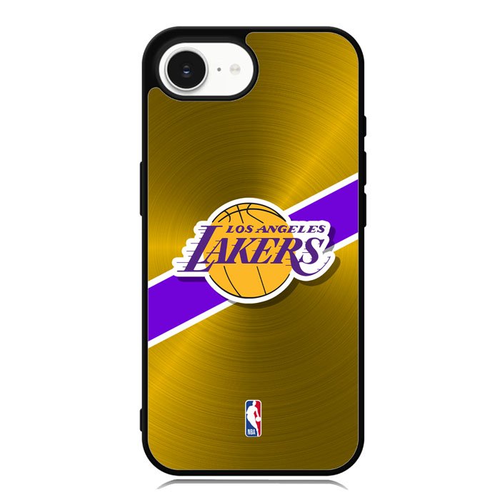 Los Angeles Lakers iPhone 16e Case OV8896