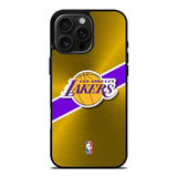 Los Angeles Lakers iPhone 16 Pro Case OV8896